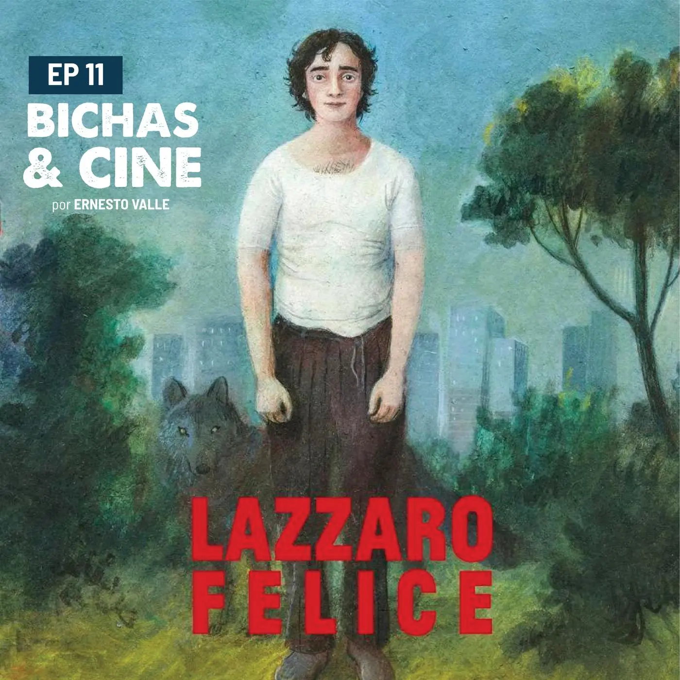 lazzaro felice historia real - Dónde se filmó la película Lazzaro feliz