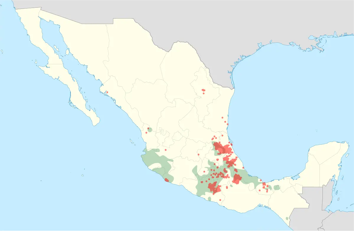 hecho historico de hidalgo nahuatl - Dónde se habla el náhuatl en Hidalgo