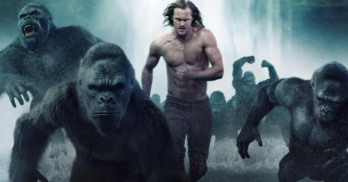 historia de tarzan es real - Dónde se inspiro Tarzán