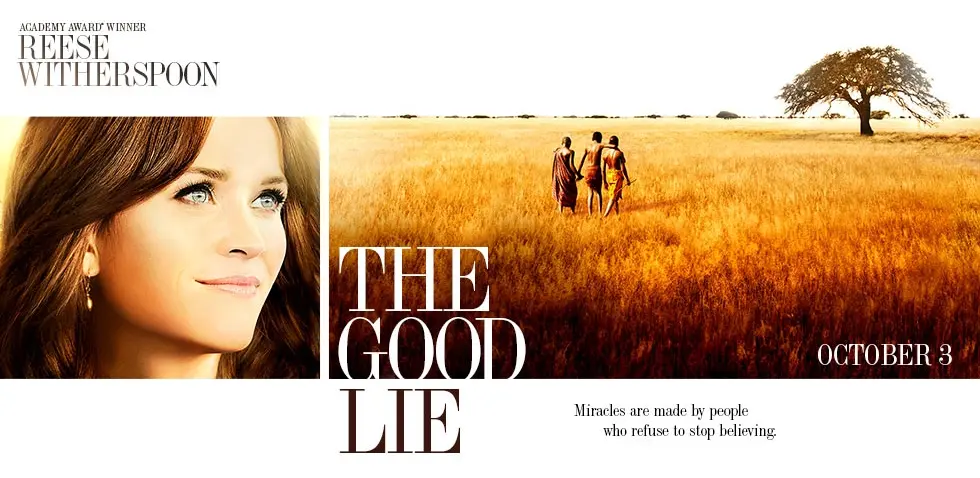 the good lie historia real - Dónde se rodó La buena mentira