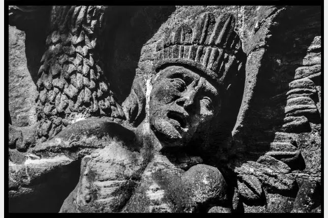 el angel historia real con foto - Dónde se rodó la película El ángel