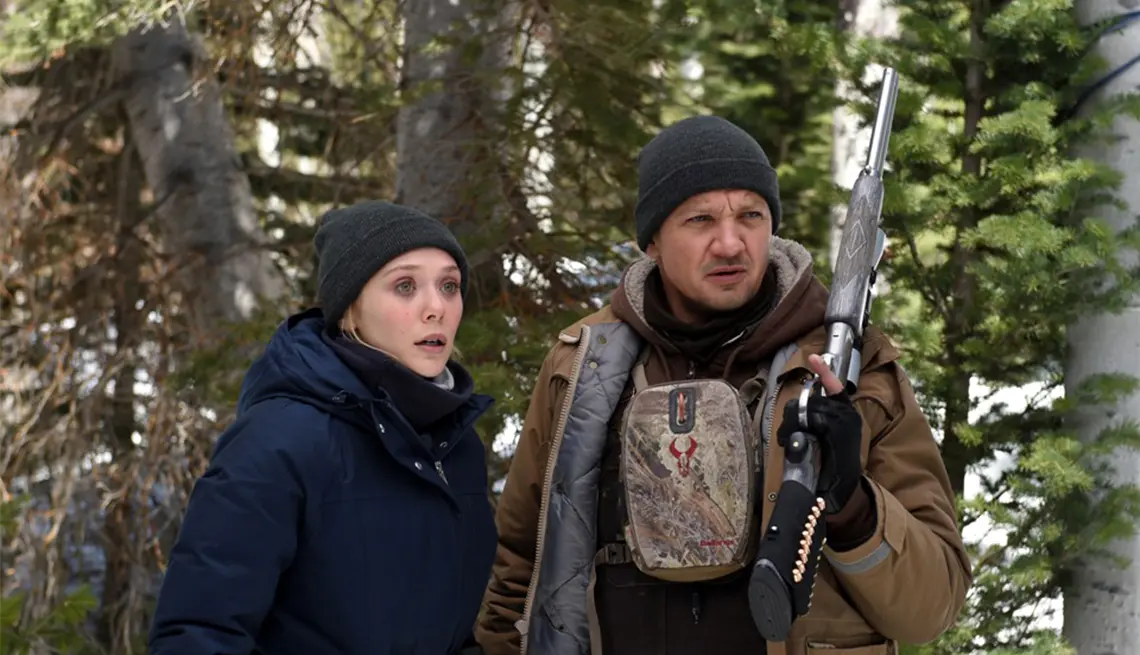 wind river historia real - Dónde se rodó la película Wind River