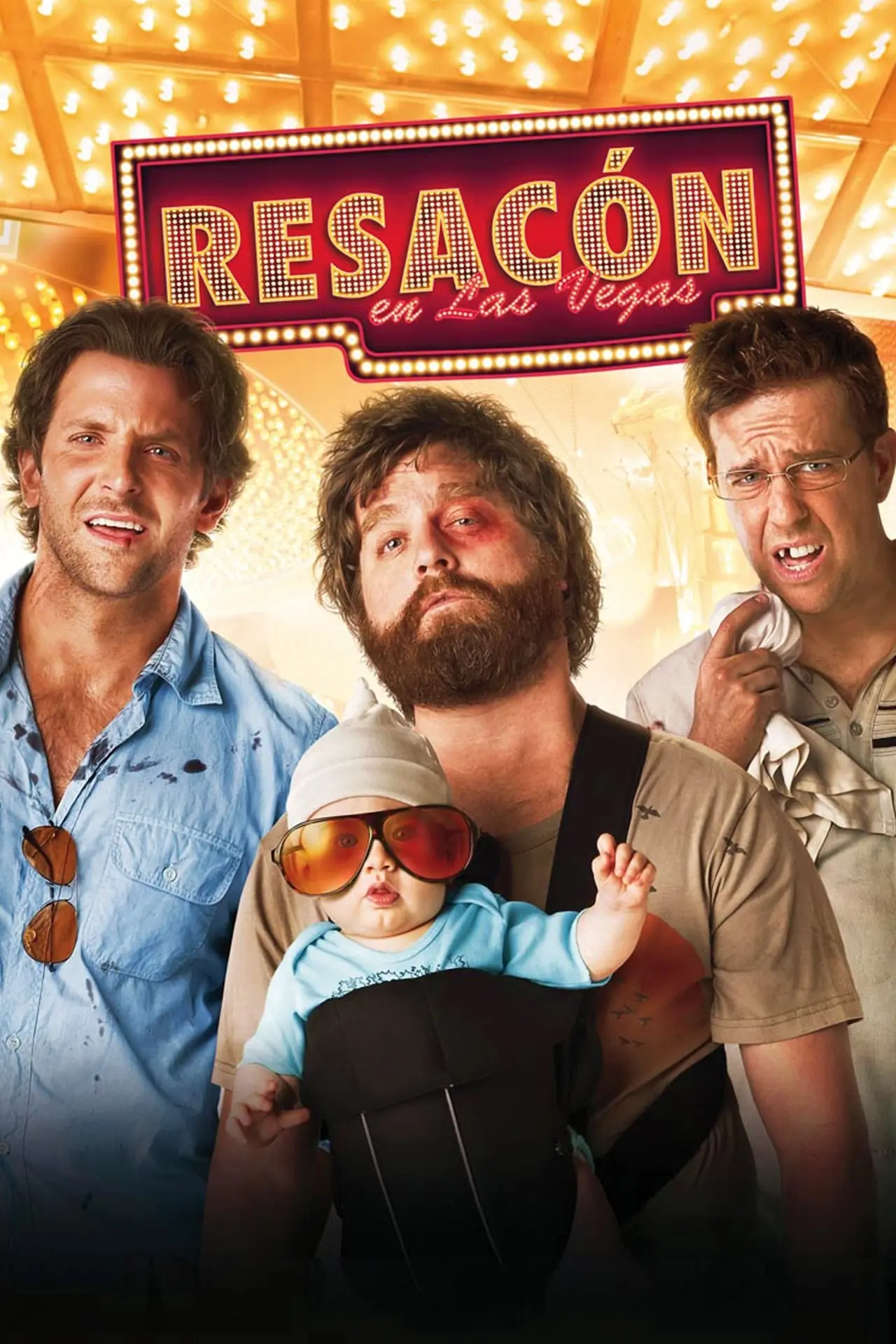 resavon en las vegas son hechos reales - Dónde se rodó Resacón en Las Vegas