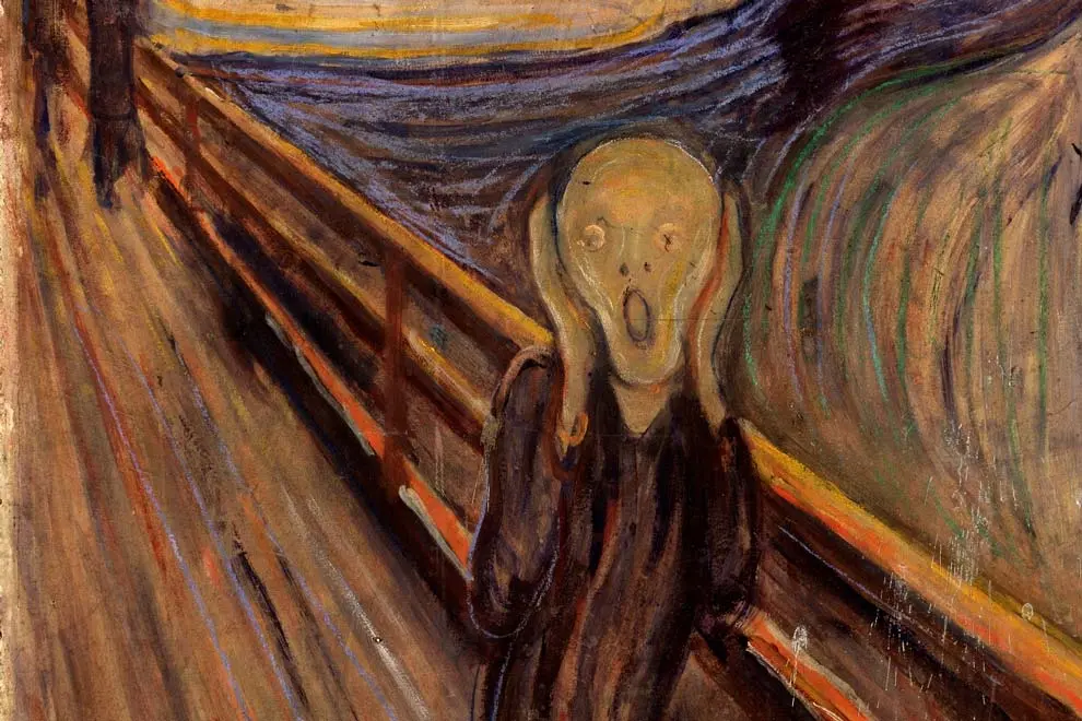 La Historia Real del Temor Humano: Un Viaje a Través de las Eras - Dónde se ubica la hormona del miedo historia real del temor de a humanidad - Dónde se ubica la hormona del miedo