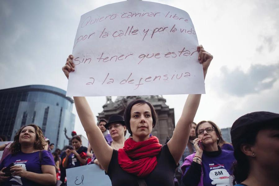 historia real donde se vulnera a una mujer - Dónde se vulneran los derechos de las mujeres