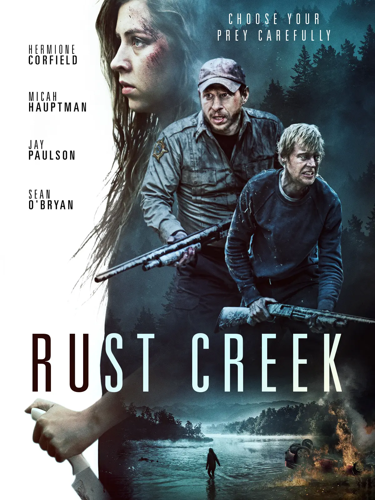 Rust Creek: Un Viaje al Corazón Oscuro de Estados Unidos - Dónde ver Rust Creek rust creek historia real - Dónde ver Rust Creek