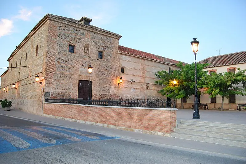 historia de malagon ciudad real - Dónde vive Malagón