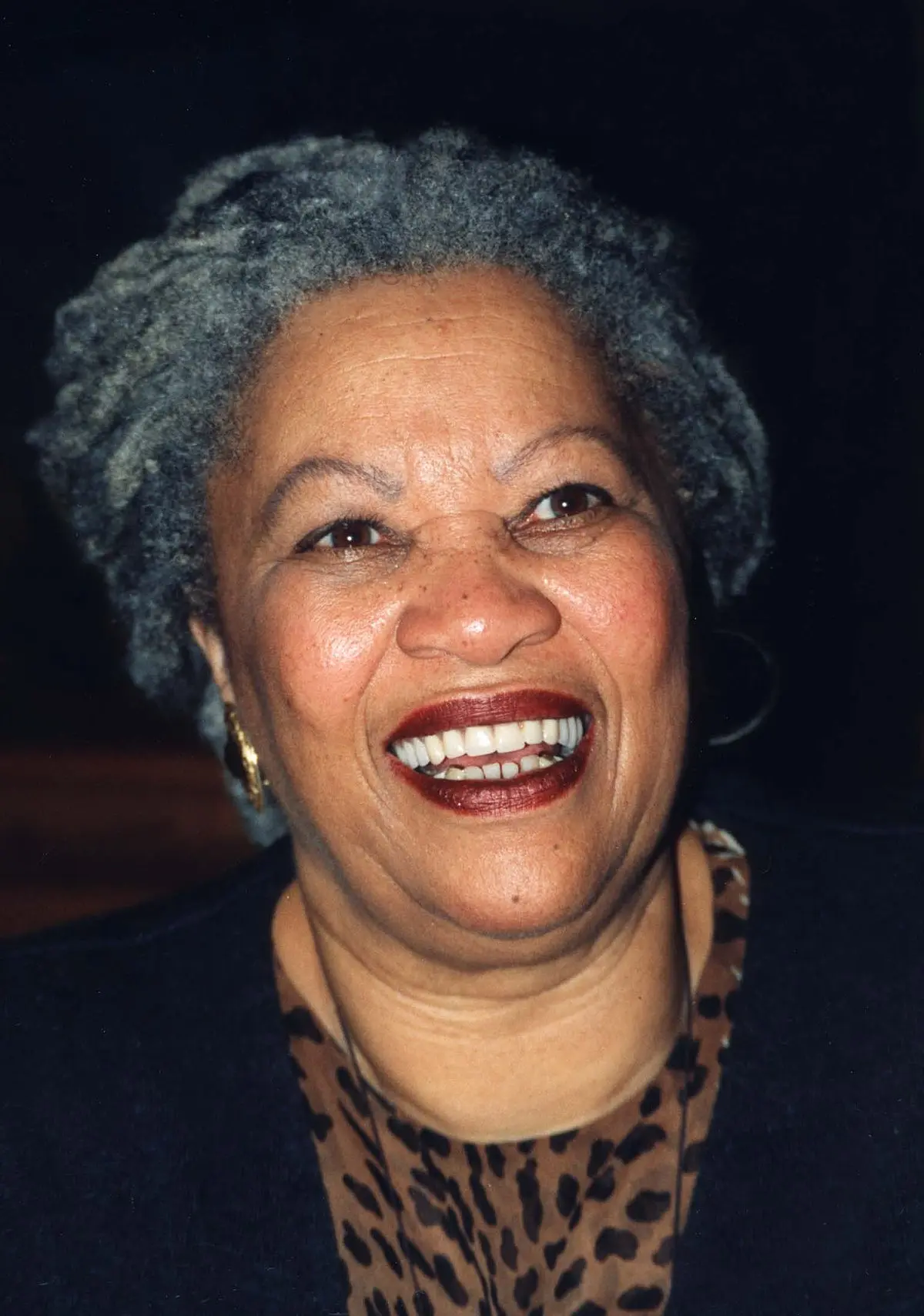 beloved es una historia real - Dónde vive Toni Morrison