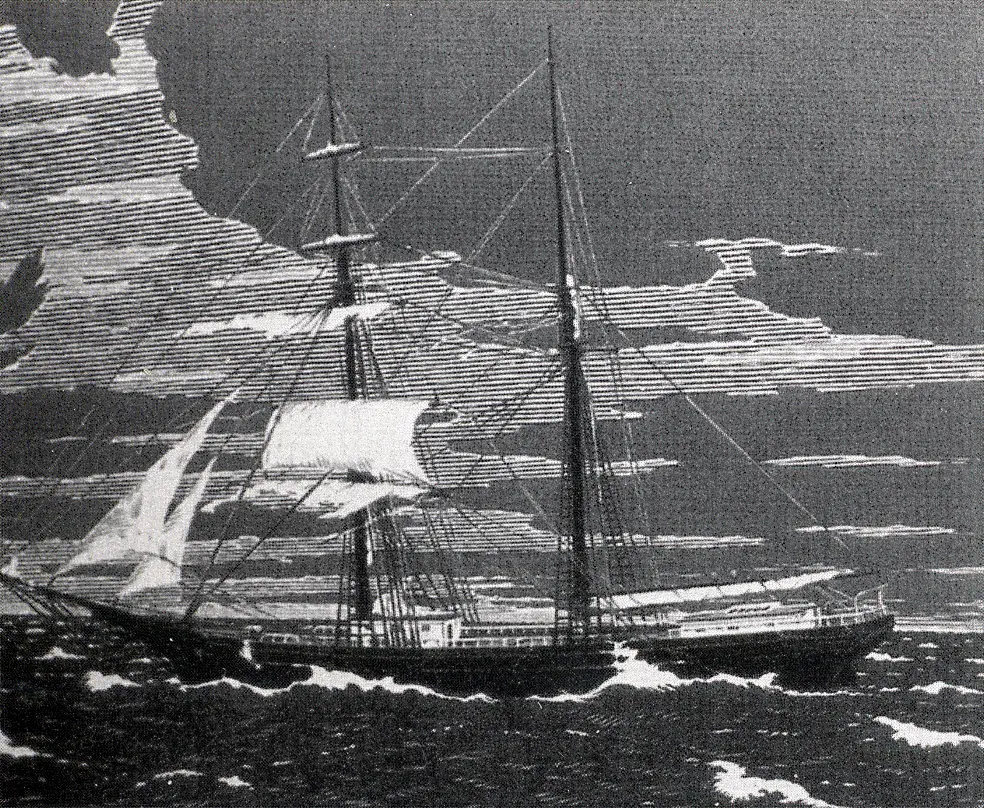 la historia real de maria celeste - Es el María Celeste una historia real