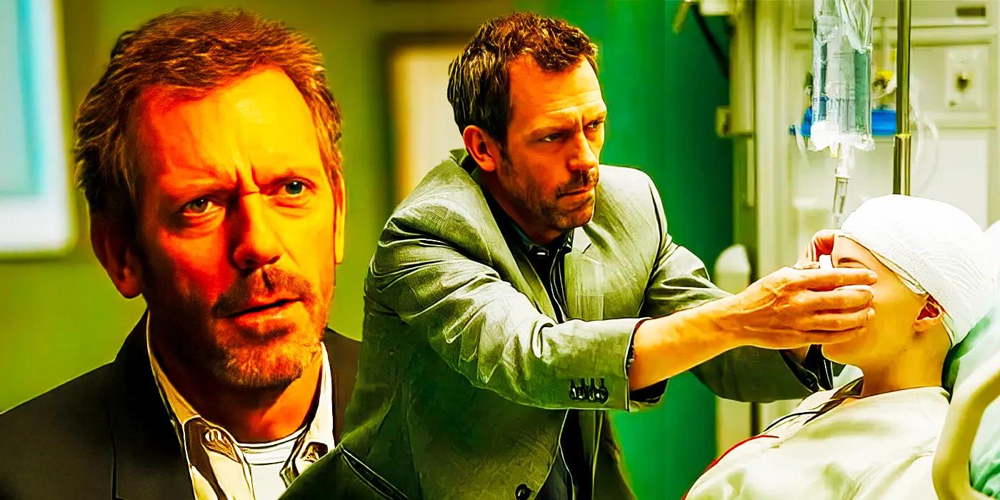 las historia s reales de dr house - Hay algún episodio de House basado en historias reales