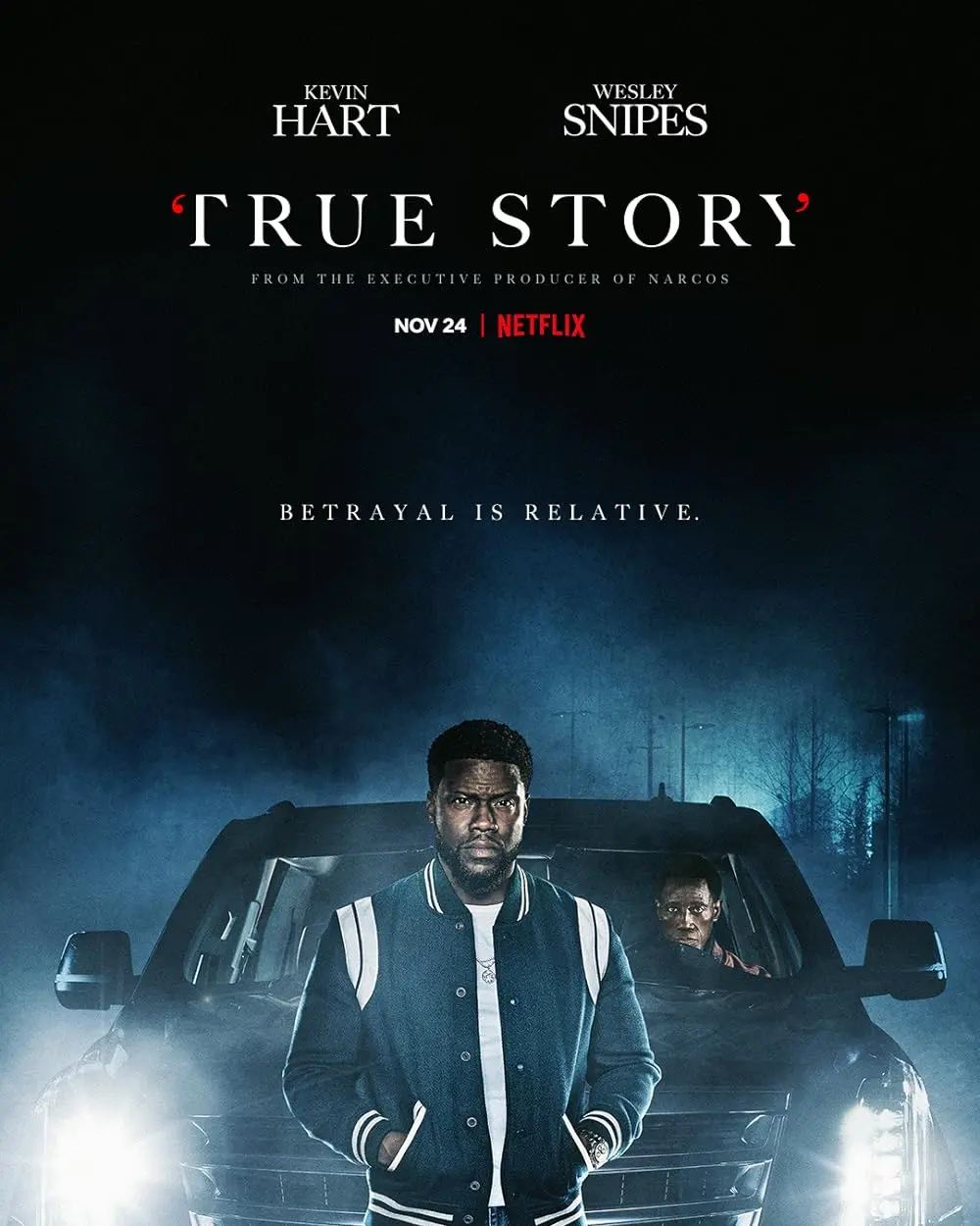 una historia real imdb - Is true story a true story on Netflix