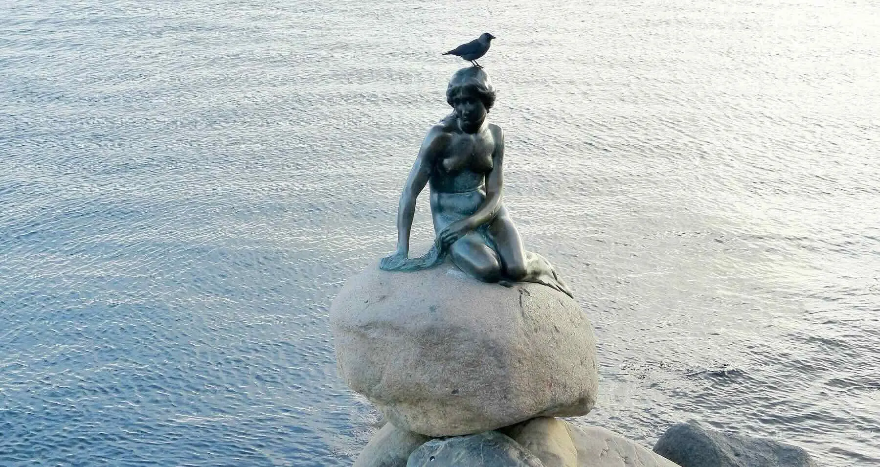 real historia de sirena dinamarca - La historia de La Sirenita es de Dinamarca