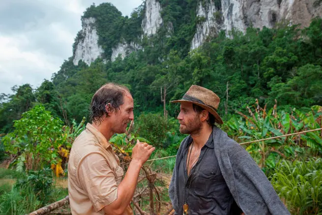 el poder de la ambicion gold historia real - La película Fool's Gold está basada en una historia real