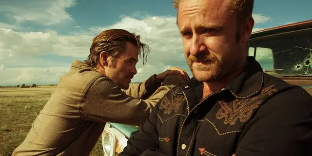 hell or high water basada en hechos reales - La película Hell or High Water está basada en una historia real