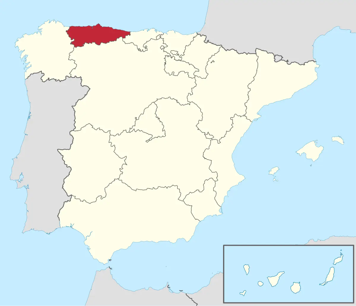historia real de asturias - Por qué Asturias se llama Asturias
