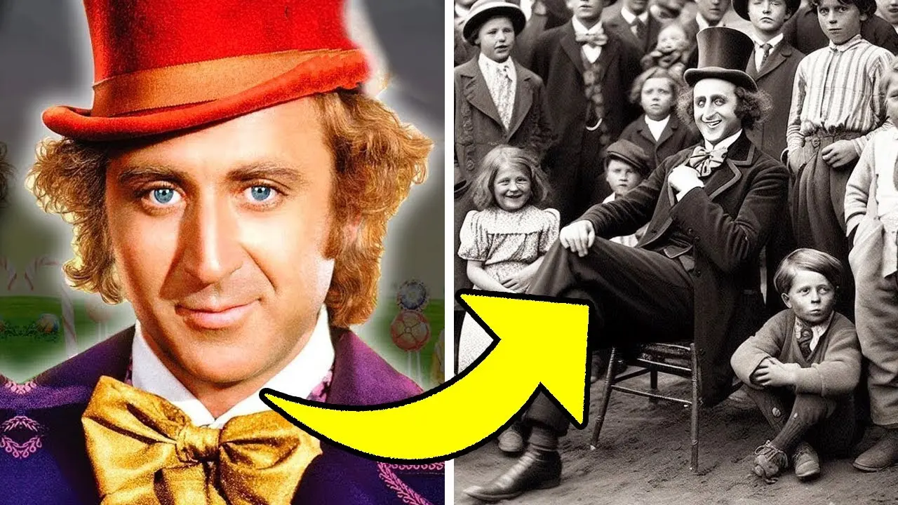 Willy Wonka: ¿Realidad O Ficción? La Historia Detrás De La Fábrica De Chocolate | Basado En Hechos Reales