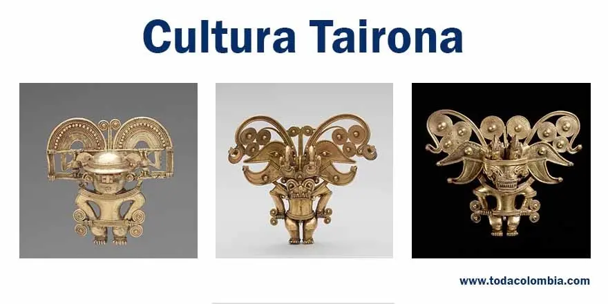 hechos historicos de la cultura tairona - Por qué desaparecieron los taironas