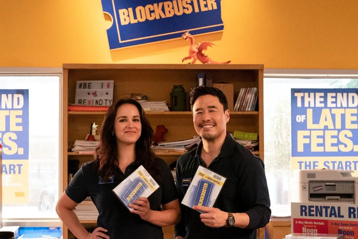 el blockbuster una historia real - Por qué desaparecio Blockbuster