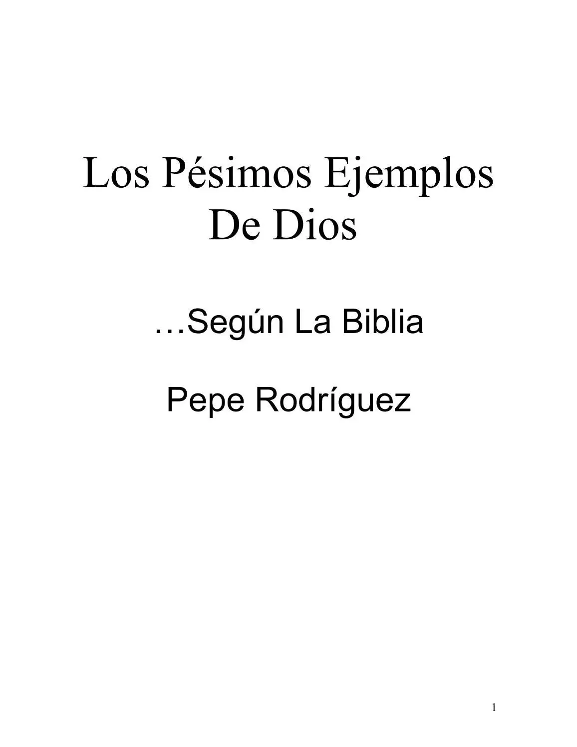 el reino de dios naciste palabras no hechos reales - Por qué el reino de Dios no consiste en palabras