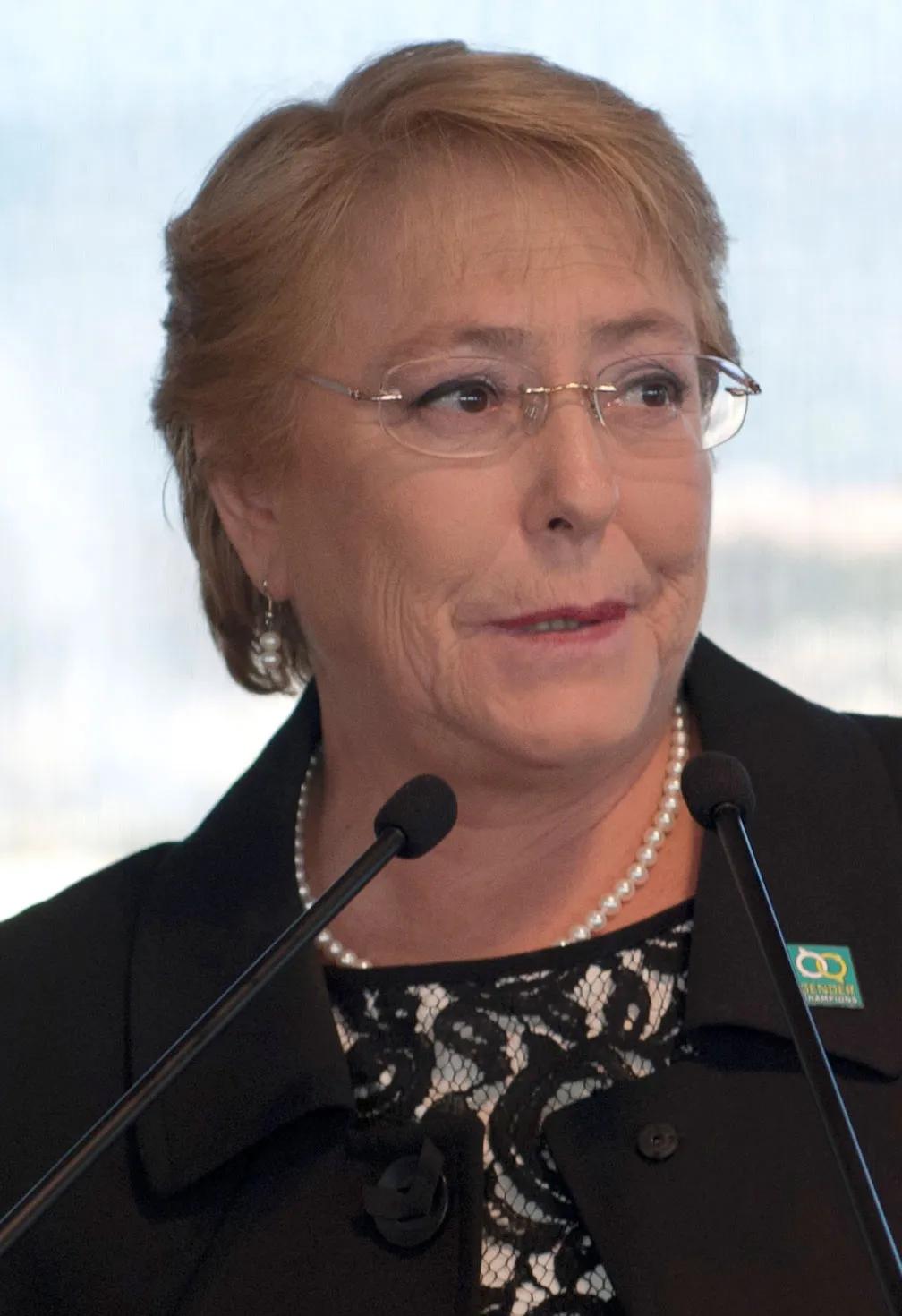 hechos historicos que hubo en el gobierno de bachelet - Por qué es conocida Michelle Bachelet