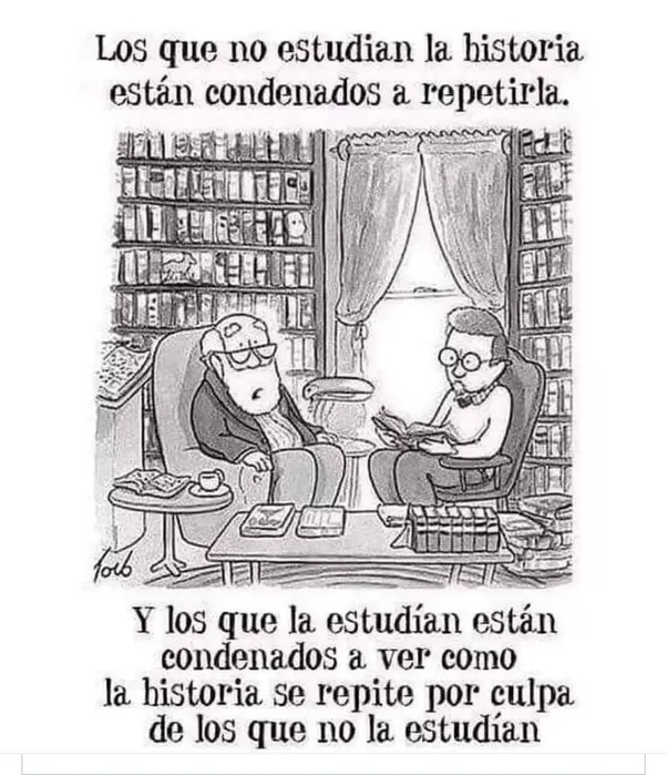 porque crees que es necesario conocer hechos historicos - Por qué es importante conocer la historia