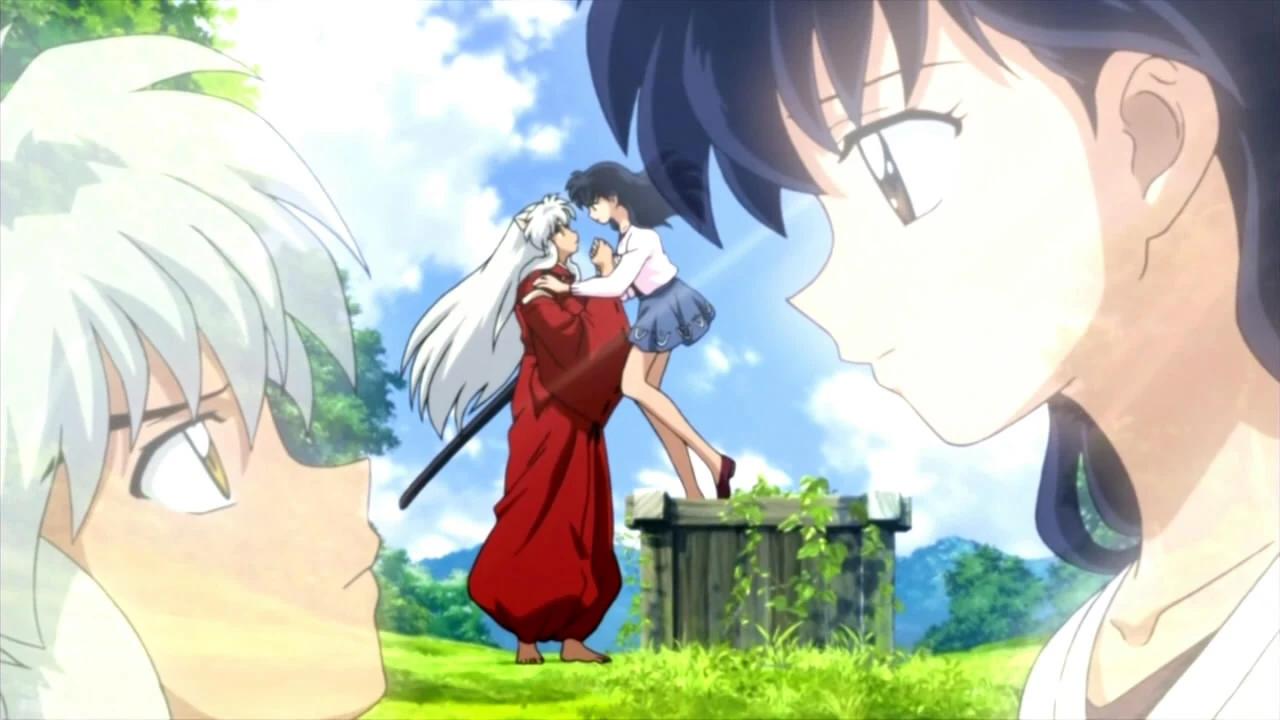 historia real de kagome y inuyasha - Por qué le cambiaron el nombre a Kagome