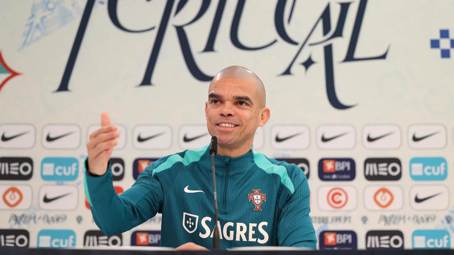 pepe real madrid historia - Por qué Pepe juega con Portugal