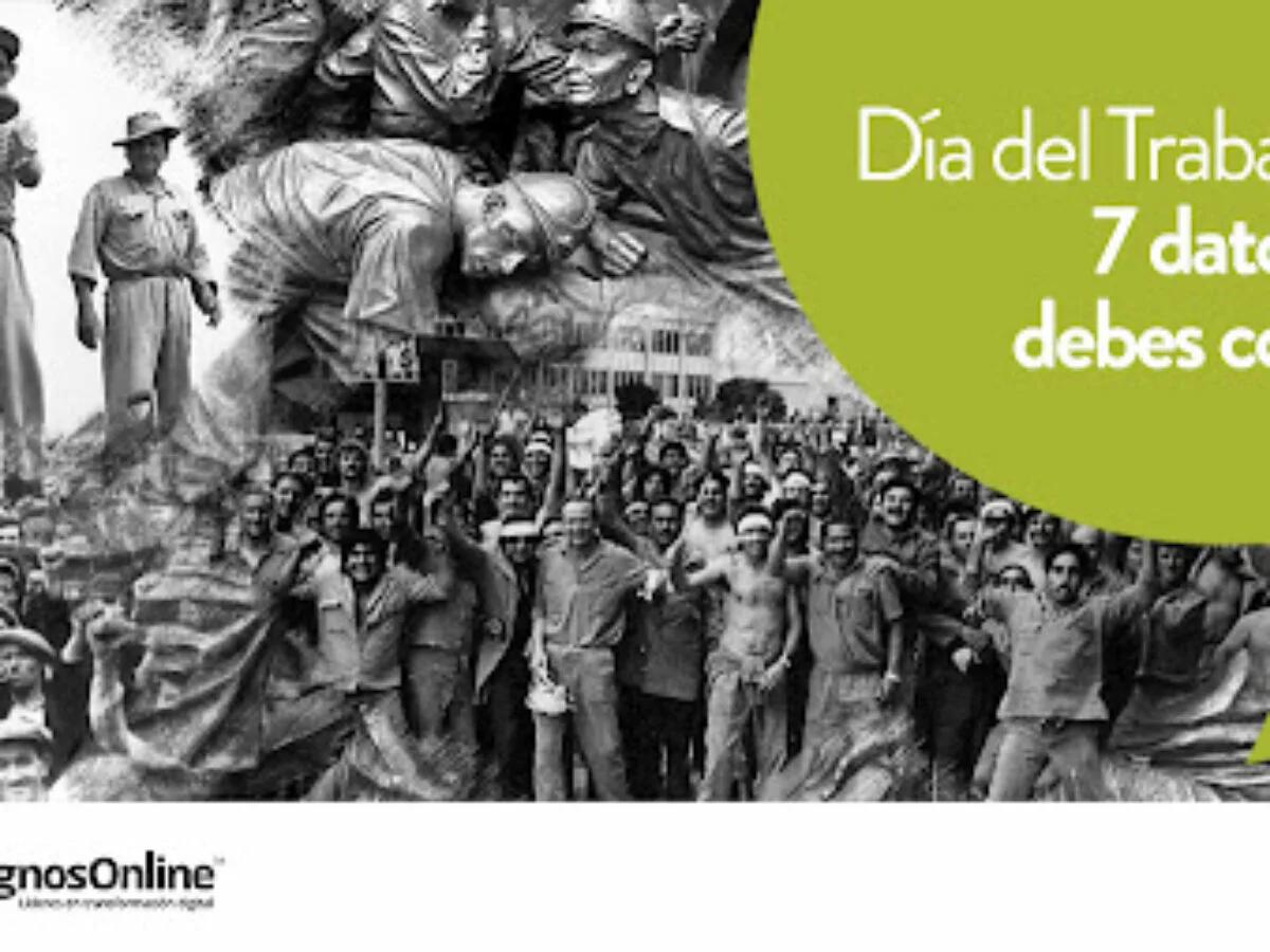 hechos.historicos en chile en relacion con el dia del trabajadpr - Por qué se celebra el Día del Trabajador en Chile