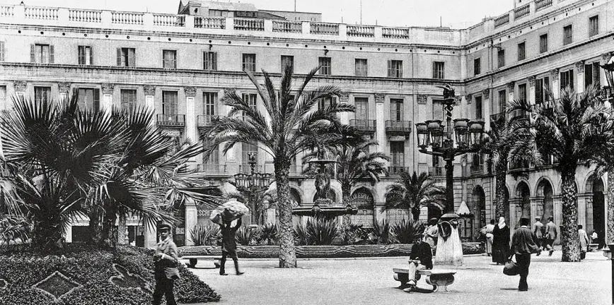 plazas reales historia - Por qué se crearon las plazas