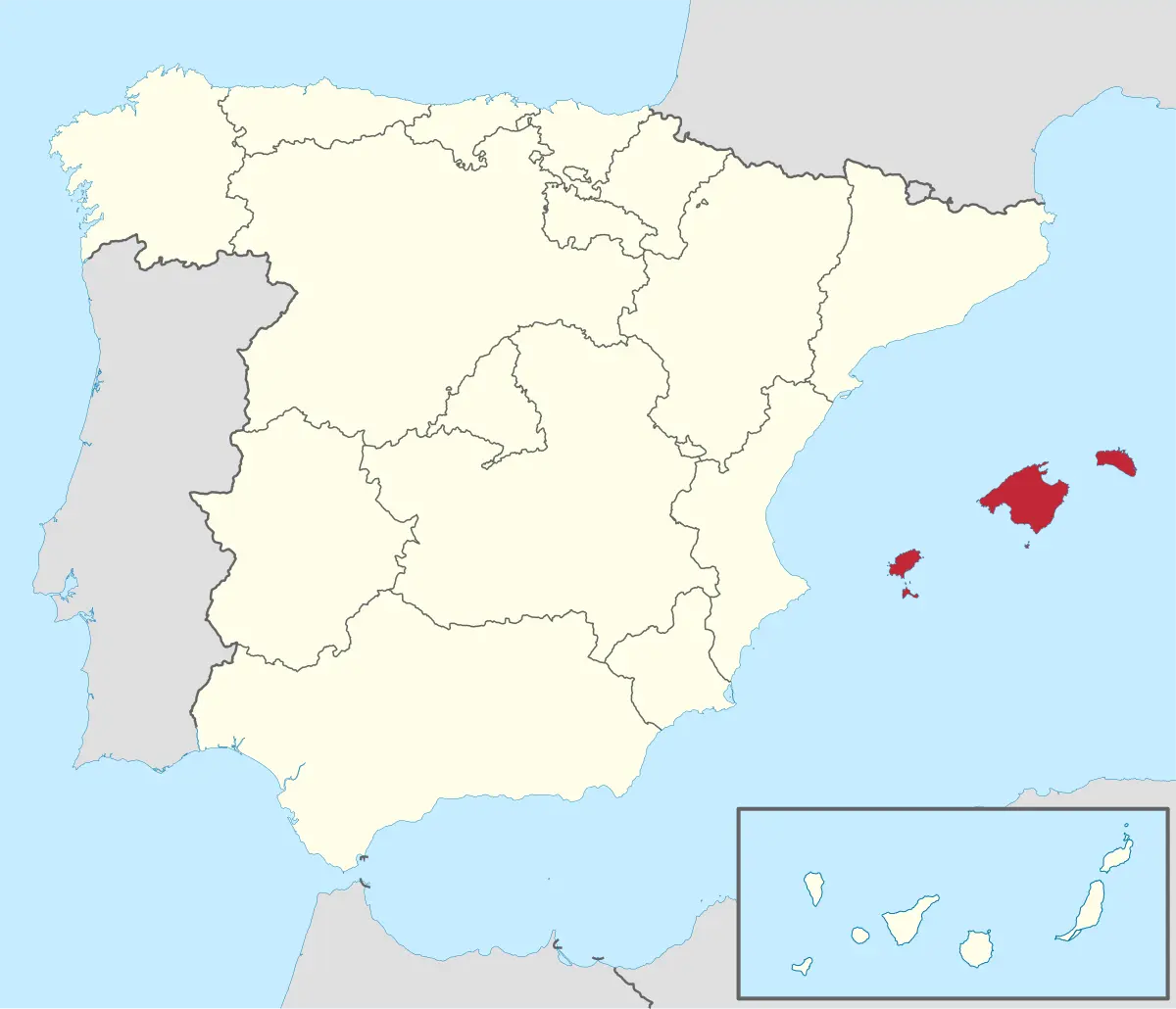 hechos historicos de las islas baleares - Por qué se llaman Islas Baleares
