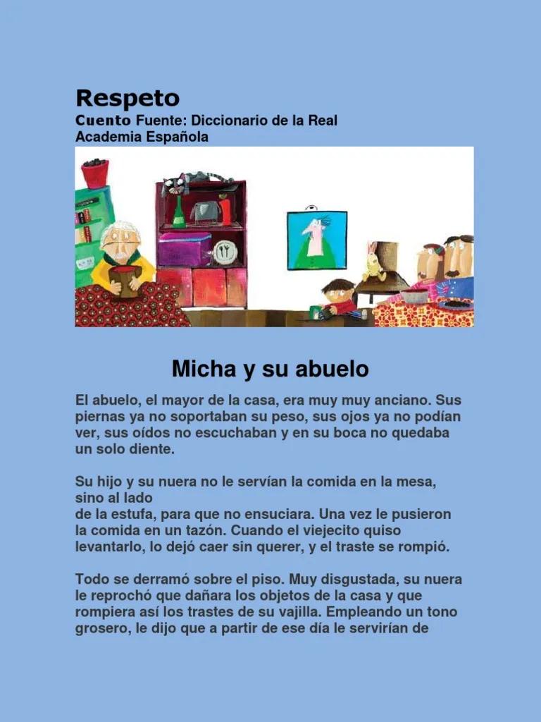 historias reales sobre el respeto - Qué acciones diarias muestran el respeto a la vida