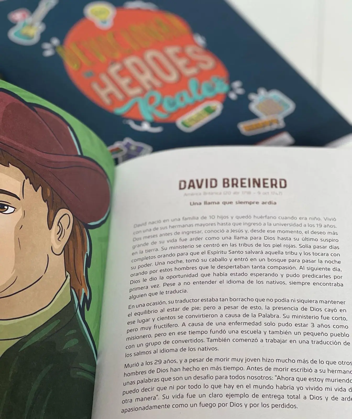 historias de héroes reales cortas - Qué acciones o actos representarían mi heroísmo
