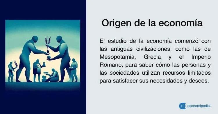 El Nacimiento de la Economía como Ciencia: Un Viaje a Través de la Historia - Qué acontecimiento marca el nacimiento de la economía como ciencia que hechos historicos dieron inicio a la economia como ciencia - Qué acontecimiento marca el nacimiento de la economía como ciencia