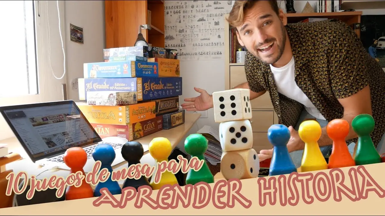 actividades ludicas hechos historicos - Qué actividades ludicas se pueden hacer