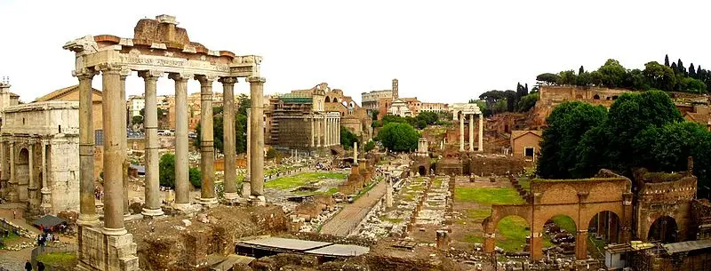 hecho historico de la vida cotidiana en roma - Qué actividades realizaban los romanos en su vida cotidiana