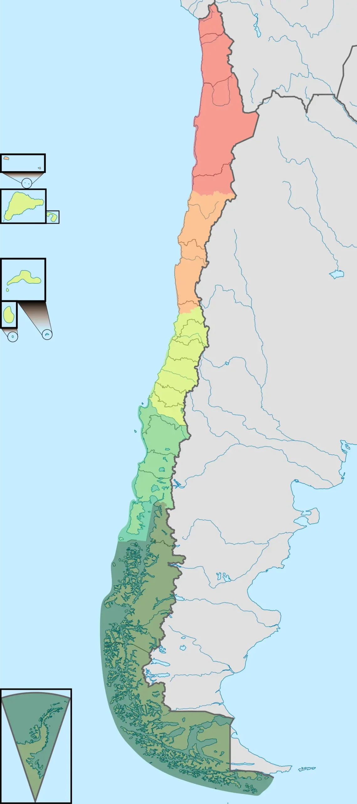 hechos históricos de la zona norte de chile resumen - Qué actividades se desarrollan en la zona norte de Chile