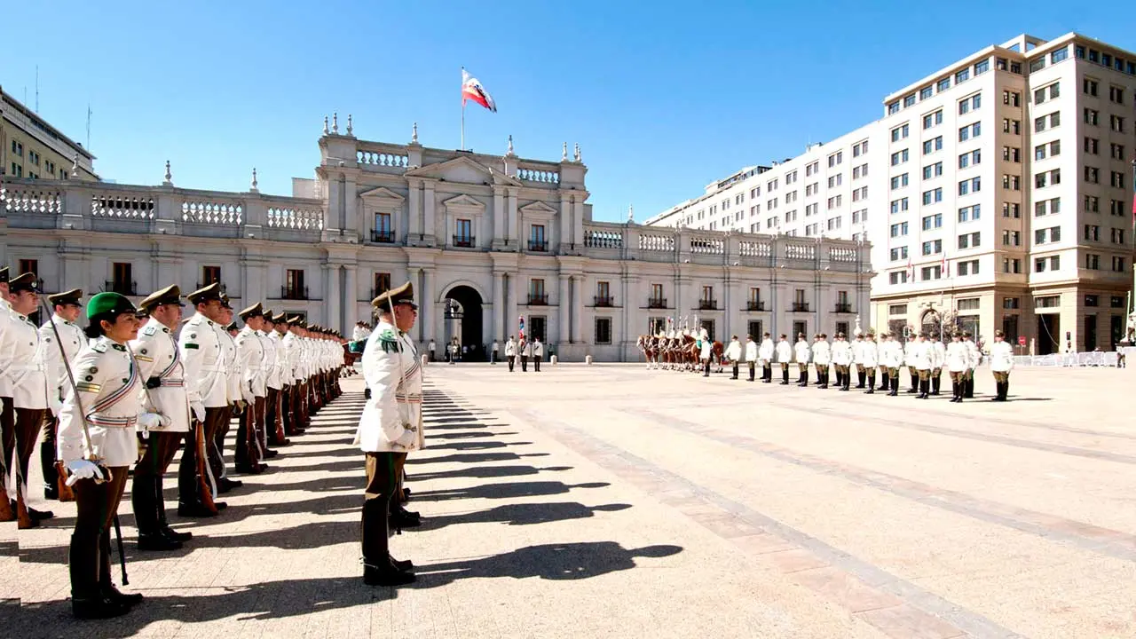 hecho historico relevante zona central chilena - Qué actividades se realizan en la Zona Central de Chile