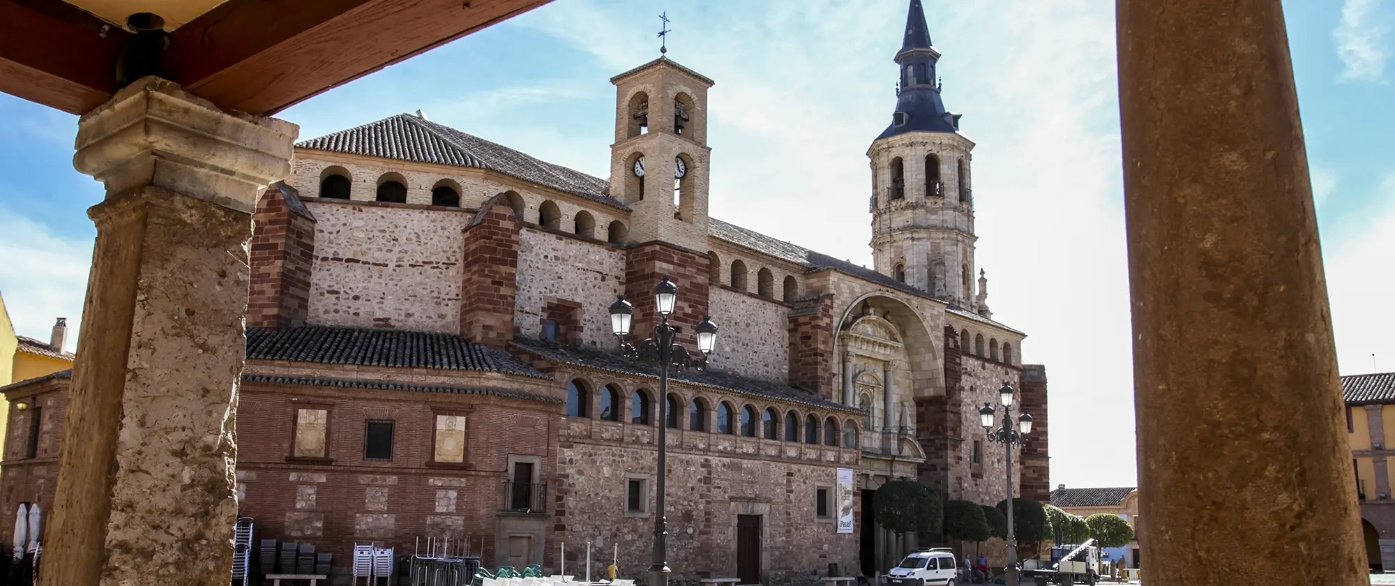 historia de la solana ciudad real - Qué año se fundó la Solana