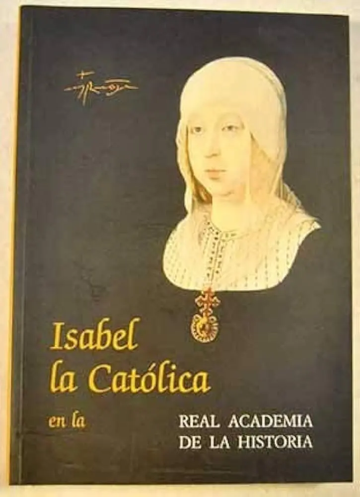 isabel la católica en la real academia de la historia - Qué apellido tenía Isabel la Católica