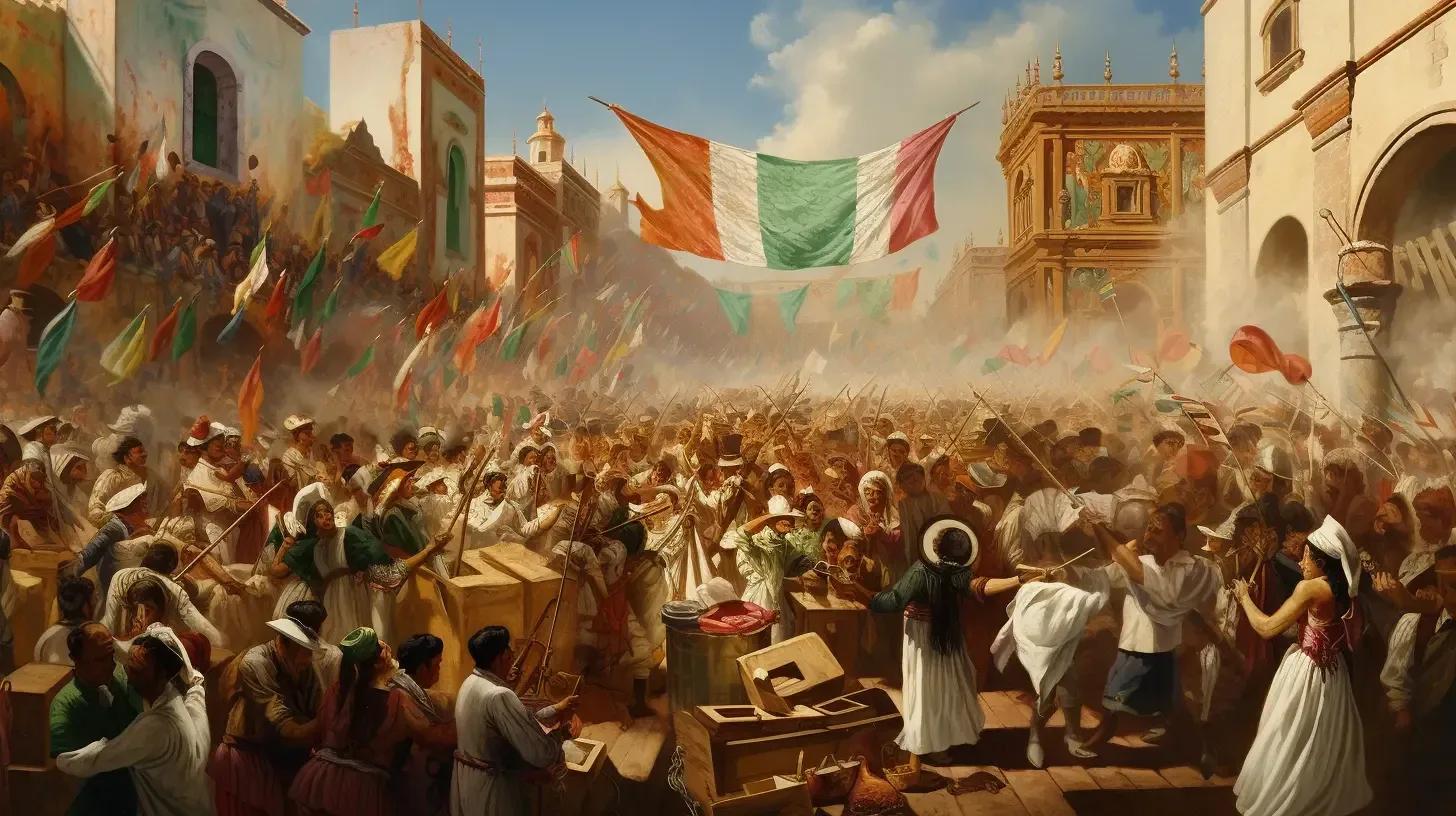 hecho historico estudiado en base a la cultura en mexico - Qué aportaciones culturales han hecho a México
