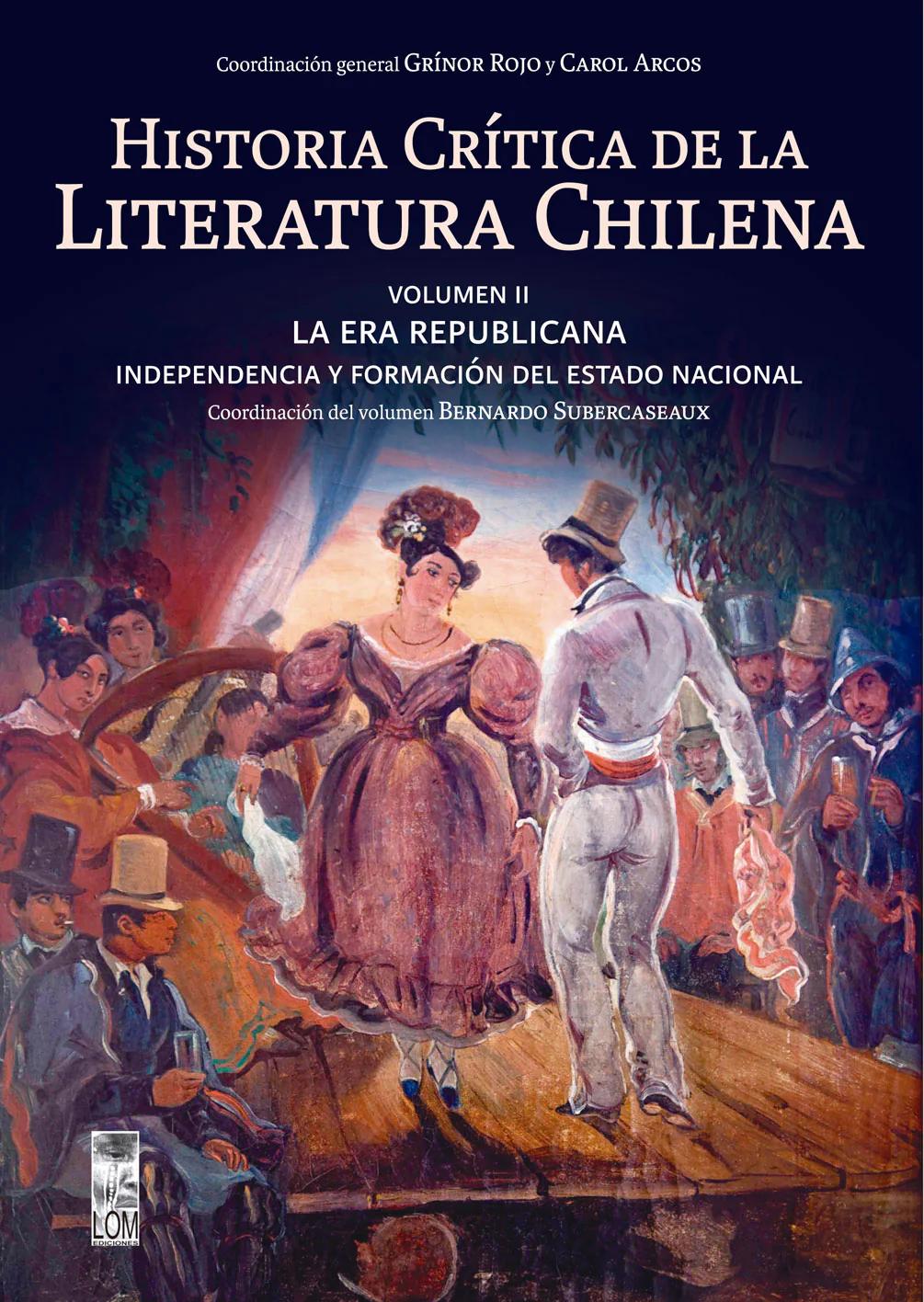 en que hecho historico se inspiro la literatura chilena - Qué autores destacan en la poesía chilena