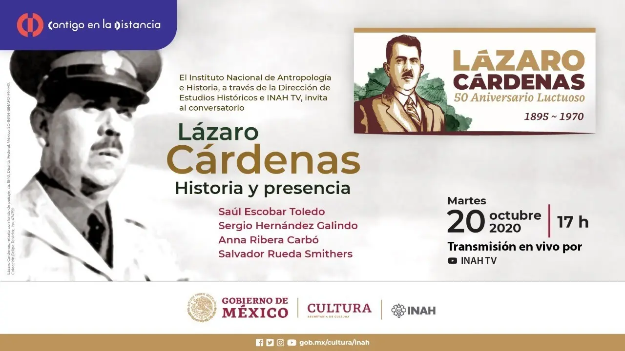 hechos historicos de lazaro cardenas - Qué avances tuvo el país durante el gobierno de Cárdenas