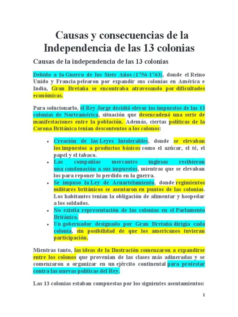 causas y consecuencias de los hechos historicos de la colonia - Qué causas y consecuencias tuvo el colonialismo