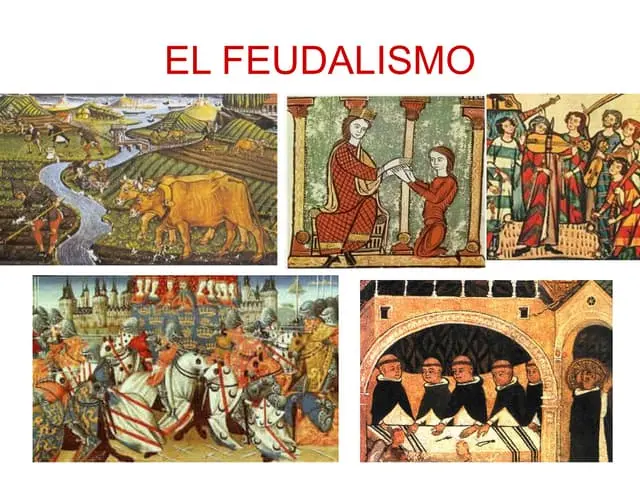 hecho historico social decadencia del feudalismo - Qué causo el declive del feudalismo