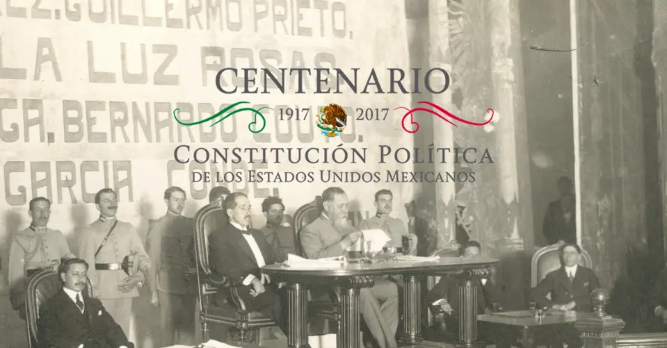 hecho historico que dio origen a la constitucion de mexico - Qué Constitución fue la que dio origen a la primer república en México