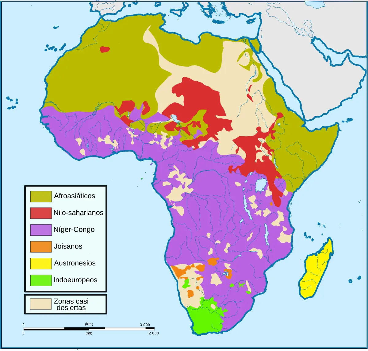 principales hechos culturales e historicos africa - Qué cultura importante del mundo antiguo se desarrollo en África