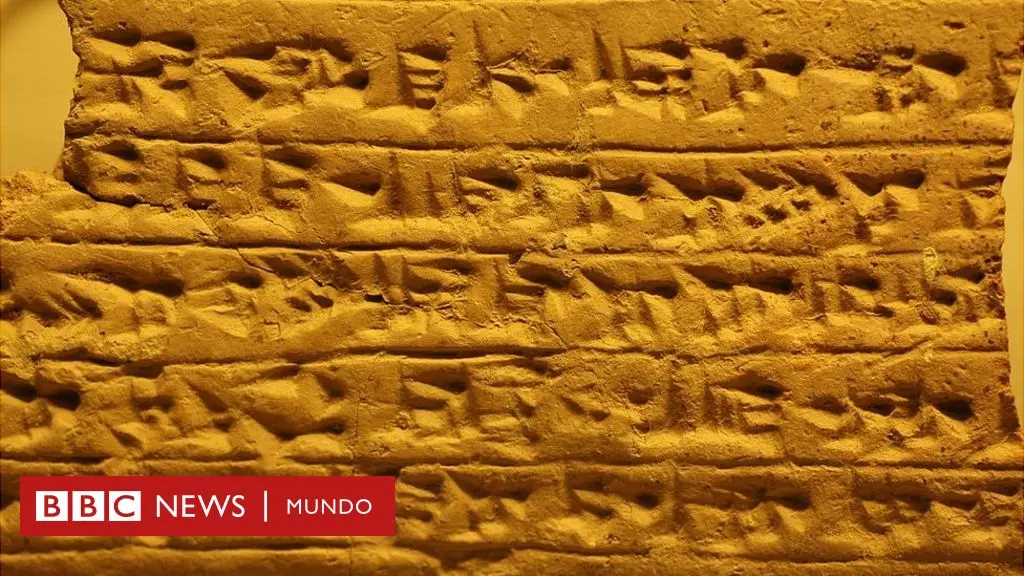 cultura que tenia registros escritos de hechos historicos - Qué culturas antiguas utilizaban imágenes de culturas escritas