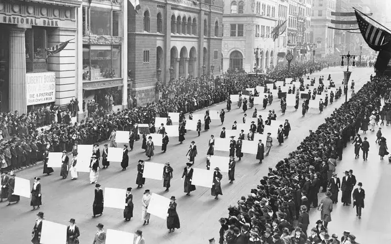 derecho de la mujer hecho historico - Qué derecho a logrado las mujeres a lo largo de la historia