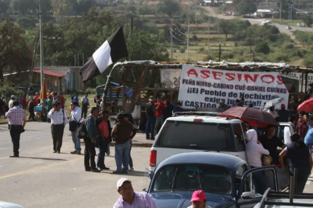 hechos historicos donde se violan las leyes en mexico - Qué derechos fueron violentados en Ayotzinapa