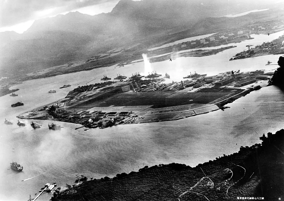 Pearl Harbor: Un Hecho Histórico que Transformó el Mundo - Que destruyó Japón en Pearl Harbor pearl harbor hecho historico - Que destruyó Japón en Pearl Harbor